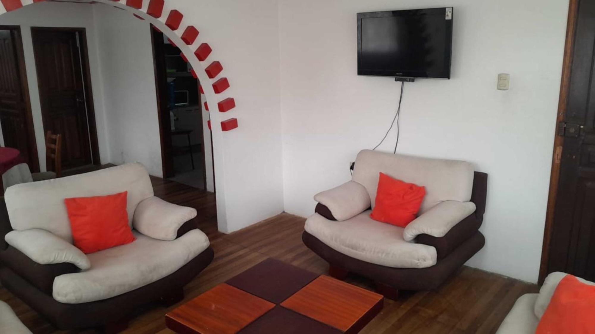 Appartamento Dulce Departamento Familiar La Pradera Loja Esterno foto