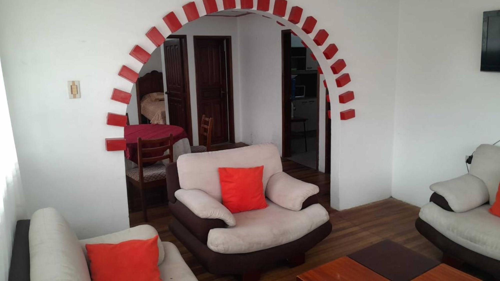 Appartamento Dulce Departamento Familiar La Pradera Loja Esterno foto